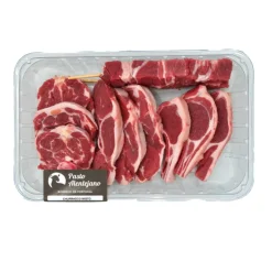 Misto de Borrego para Churrasco Embalado