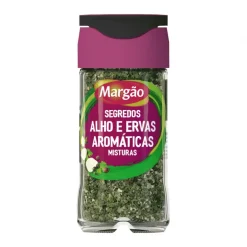 Mistura Alho e Ervas Aromáticas
