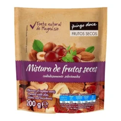 Mistura de Frutos Secos
