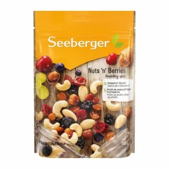 Mix Cocktail de Bagas e Frutos Secos
