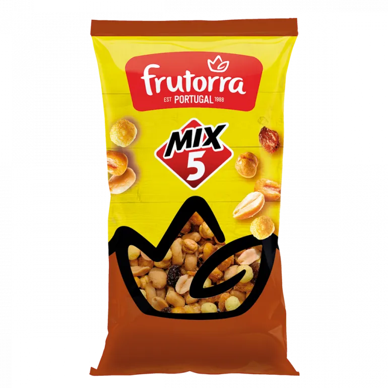 Mix 5 Frutos Secos