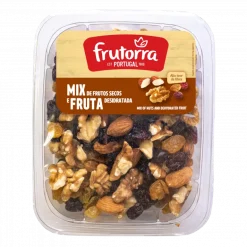 Mix Frutos Secos e Frutos Desidratados