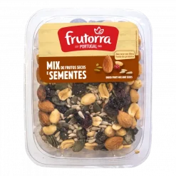 Mix Frutos Secos e Sementes