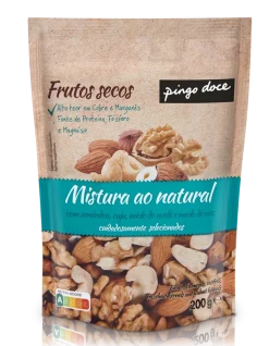 Mix Frutos Secos Natural