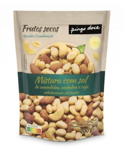 Mix Frutos Secos Salgados