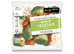 Mix 3 Vegetais