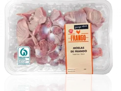 Moelas de Frango Embaladas