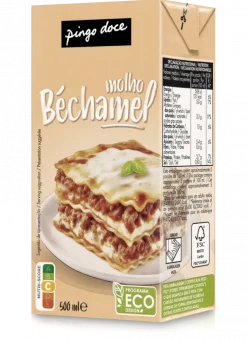 Molho Bechamel