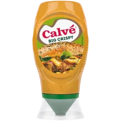 Molho Big Crispy