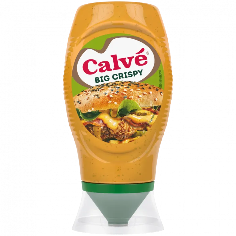 Molho Big Crispy