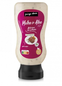 Molho de Alho