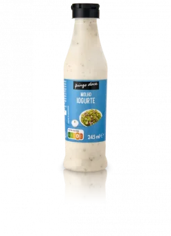 Molho de Iogurte