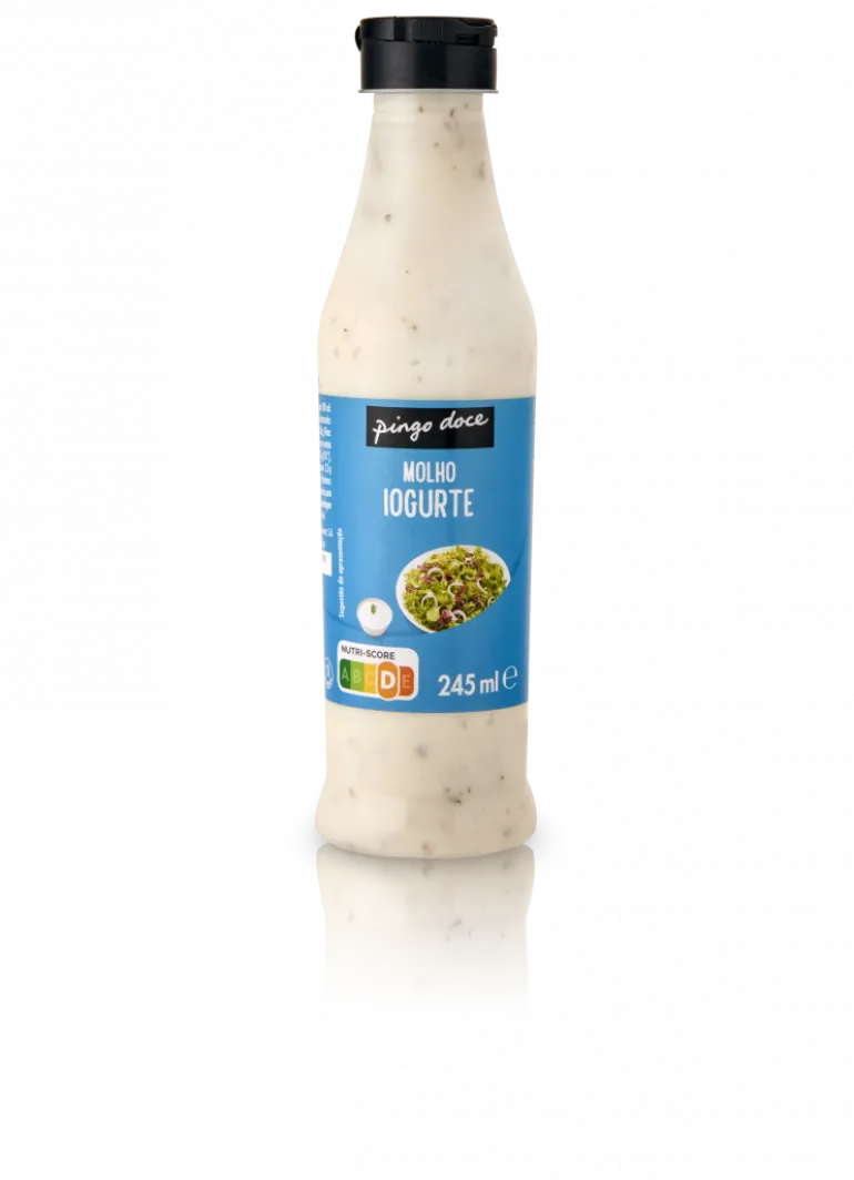 Molho de Iogurte