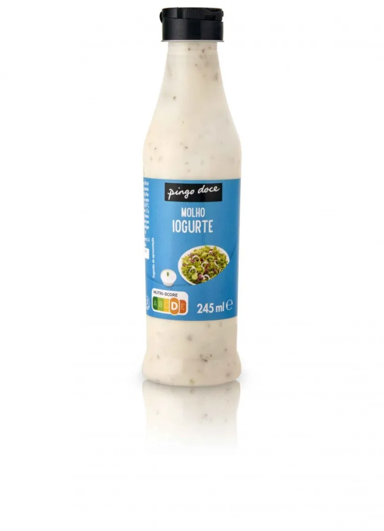 Molho de Iogurte