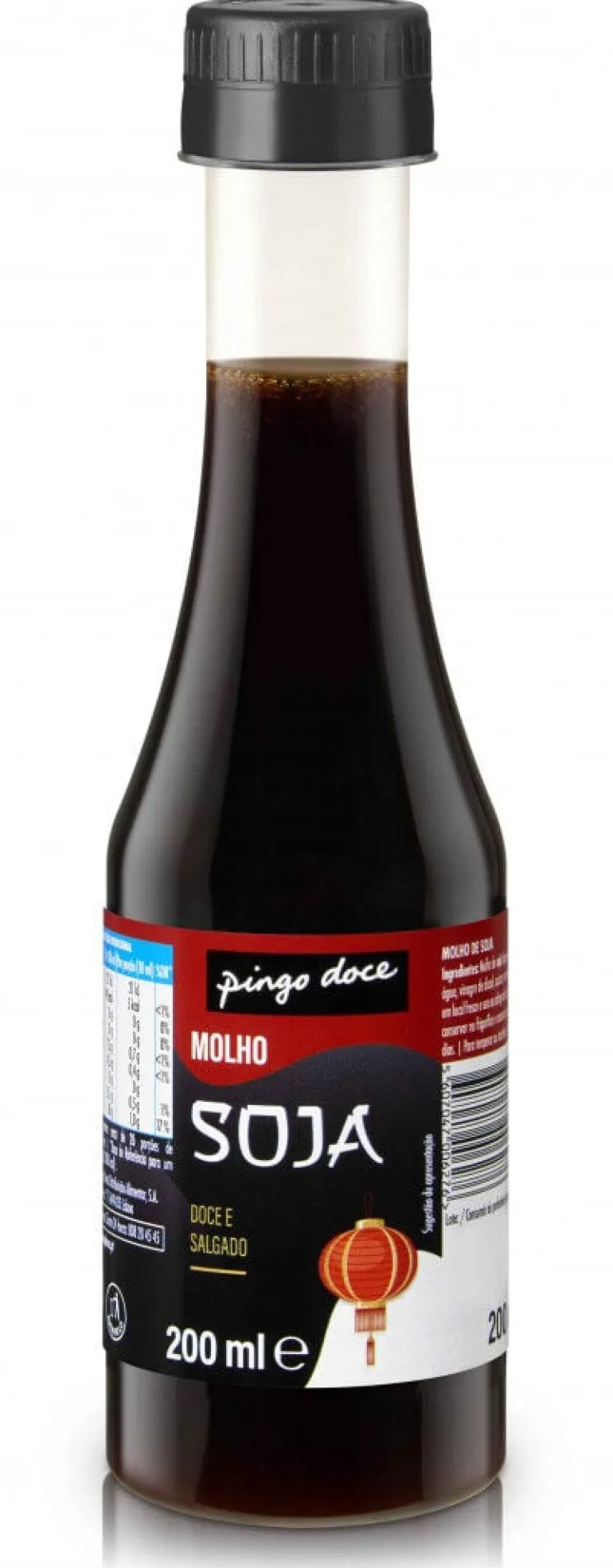 Molho de Soja