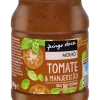 Molho de Tomate e Manjericão