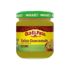 Molho Guacamole