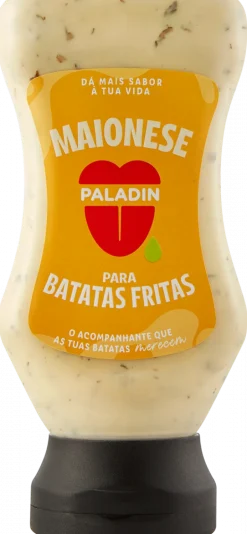 Molho para Batatas Fritas Top Down