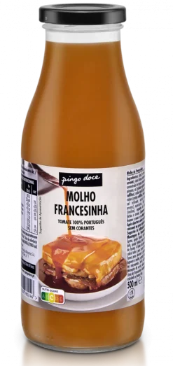 Molho para Francesinha