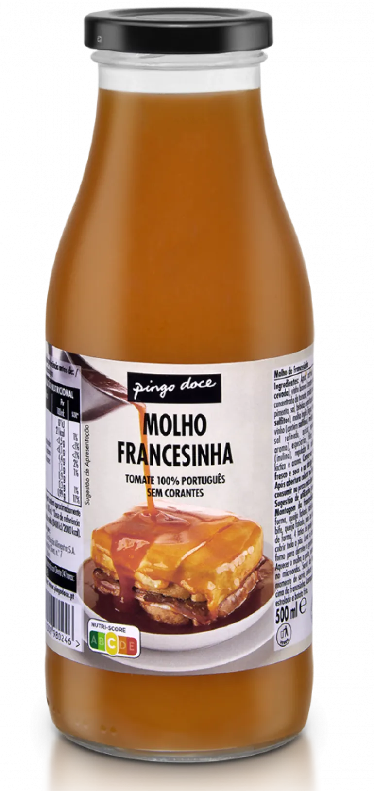 Molho para Francesinha
