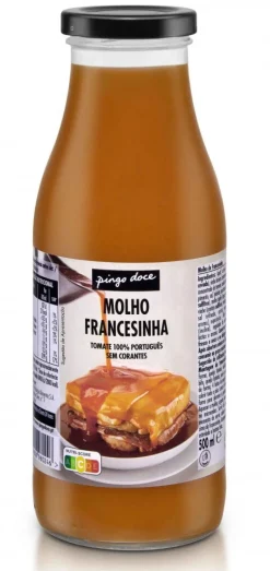 Molho para Francesinha