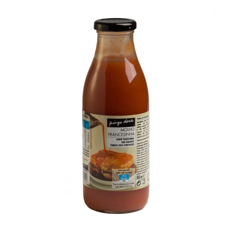 Molho para Francesinha