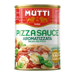 Molho para Pizza Aromatizada