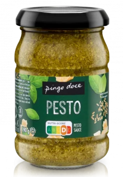 Molho Pesto