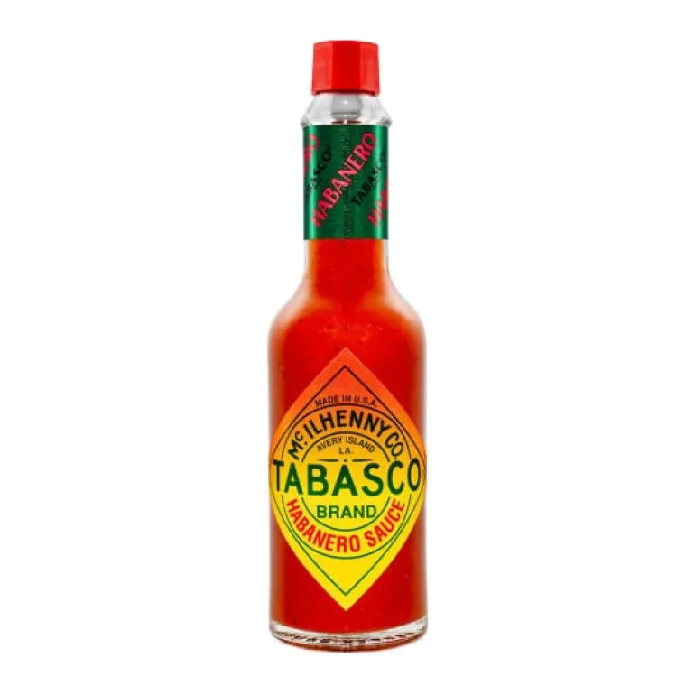 Molho Picante Habanero