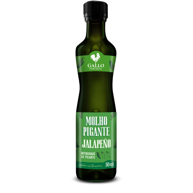 Molho Picante Jalapeño