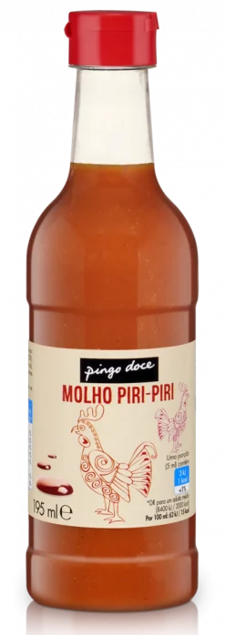 Molho Piri-Piri