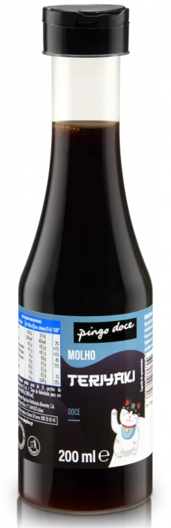 Molho Teriyaki