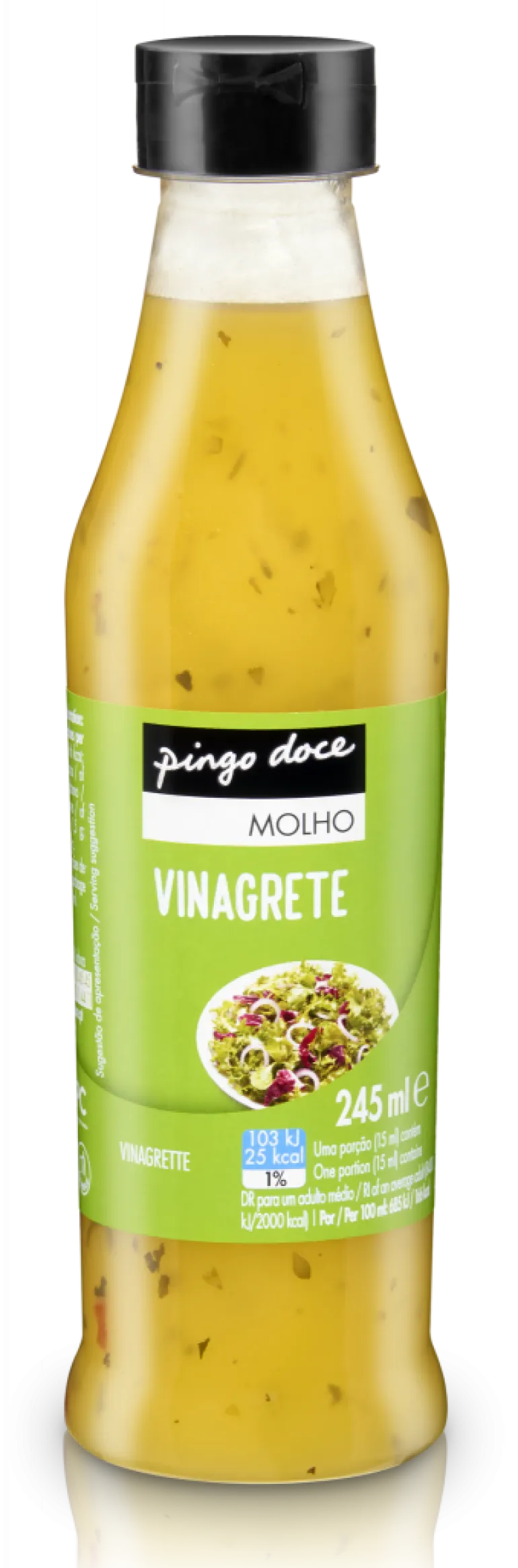 Molho Vinagrete