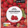 Morangos Congelados