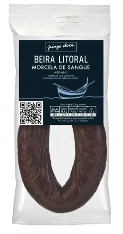 Morcela Sangue de Arganil