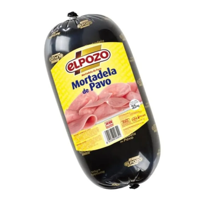 Mortadela de Perú (fatiado ao Balcão)