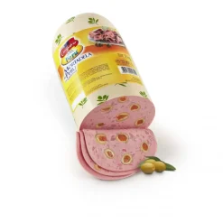 Mortadela de Peru com Azeitonas (fatiado ao Balcão)