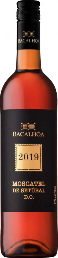 Moscatel de Setúbal Bacalhôa