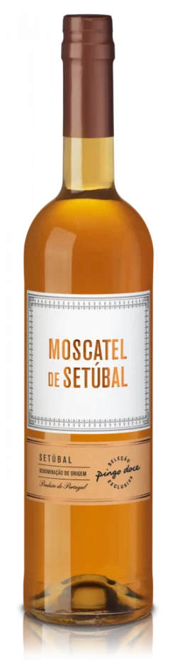 Moscatel de Setúbal Pingo Doce