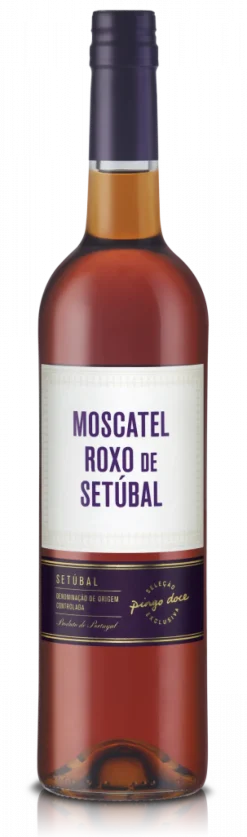 Moscatel Roxo de Setúbal Pingo Doce