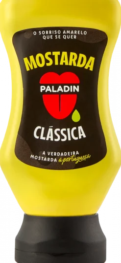 Mostarda Clássica Top Down