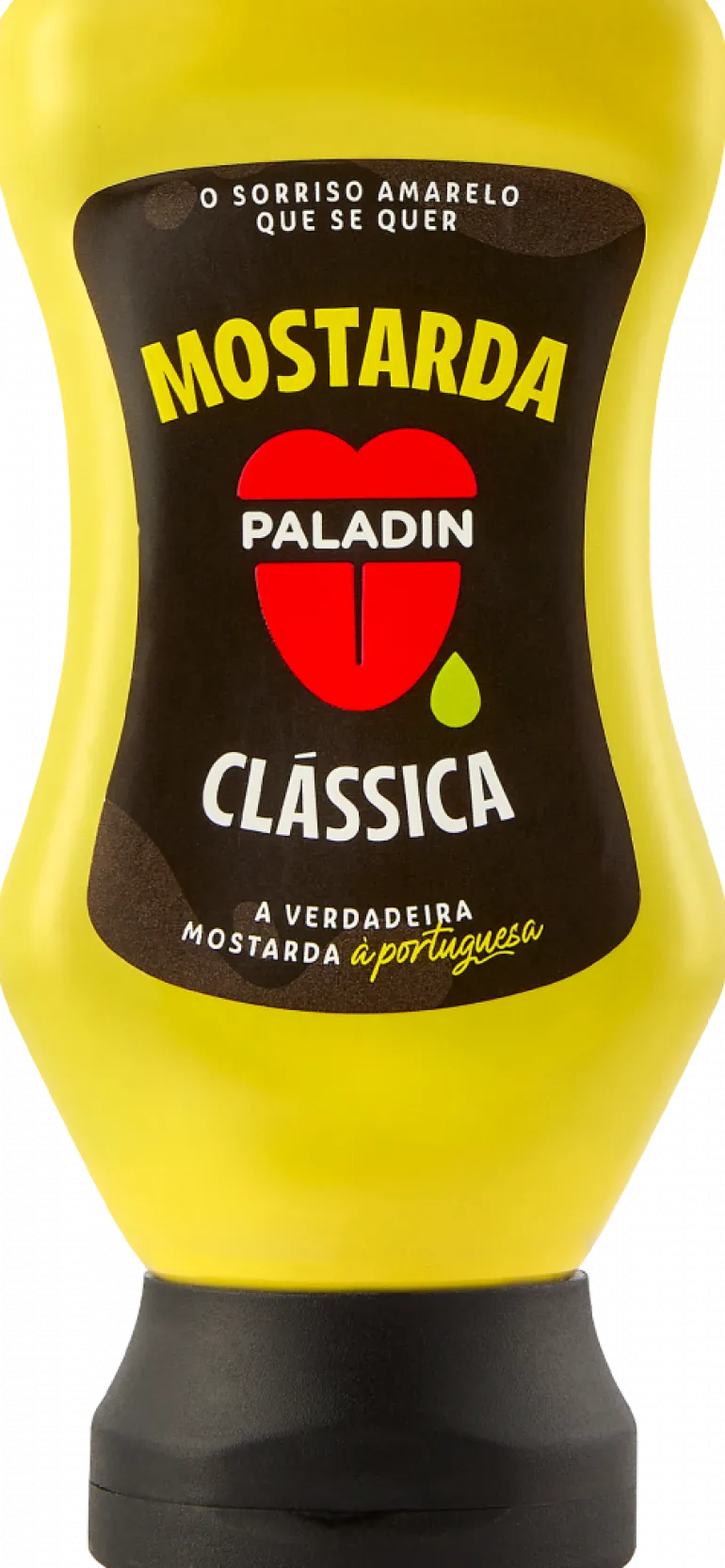 Mostarda Clássica Top Down