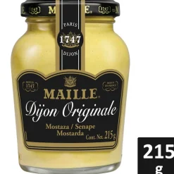Mostarda Dijon Original em Frasco