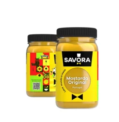 Mostarda Original em Frasco