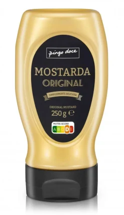 Mostarda Original Top Down
