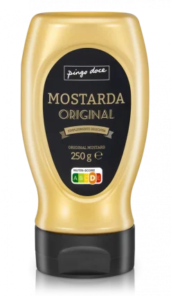 Mostarda Original Top Down