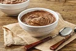 Mousse de Chocolate