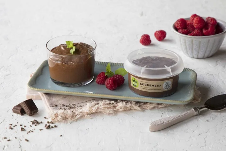 Mousse de Chocolate