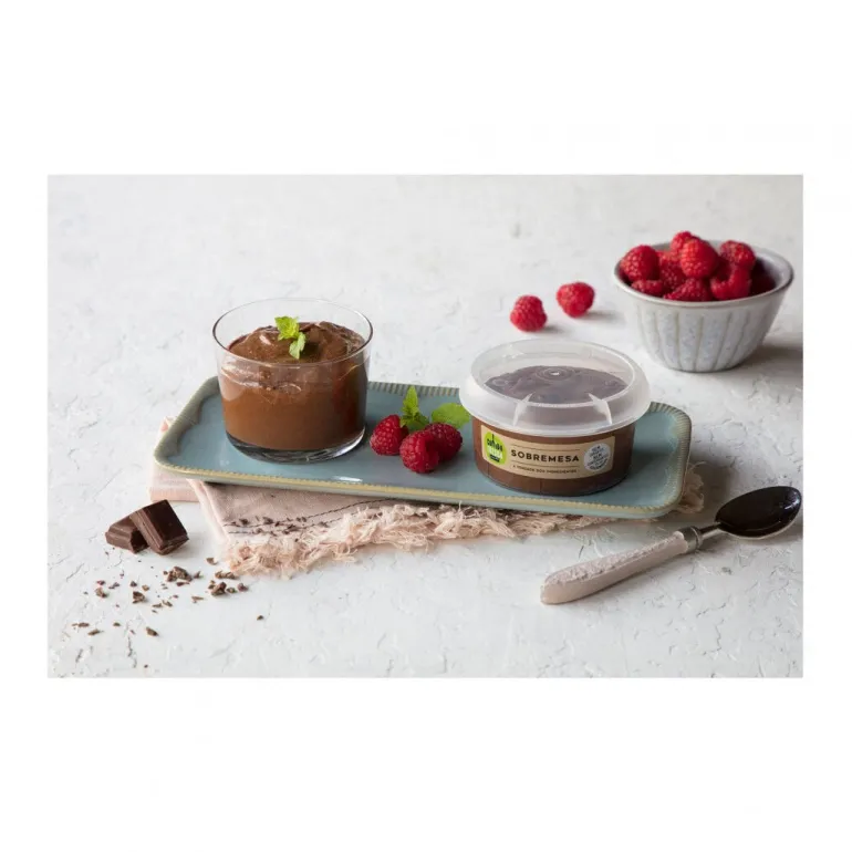 Mousse de Chocolate