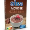 Mousse de Chocolate de Leite